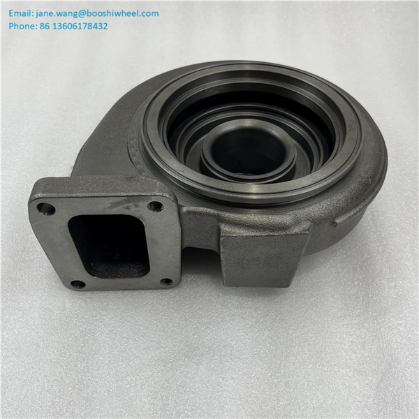 HE431VE turbo back housing 2816912710, 28200933, 28200933-10 for Cummins Truck, Bus, Various ISL engine